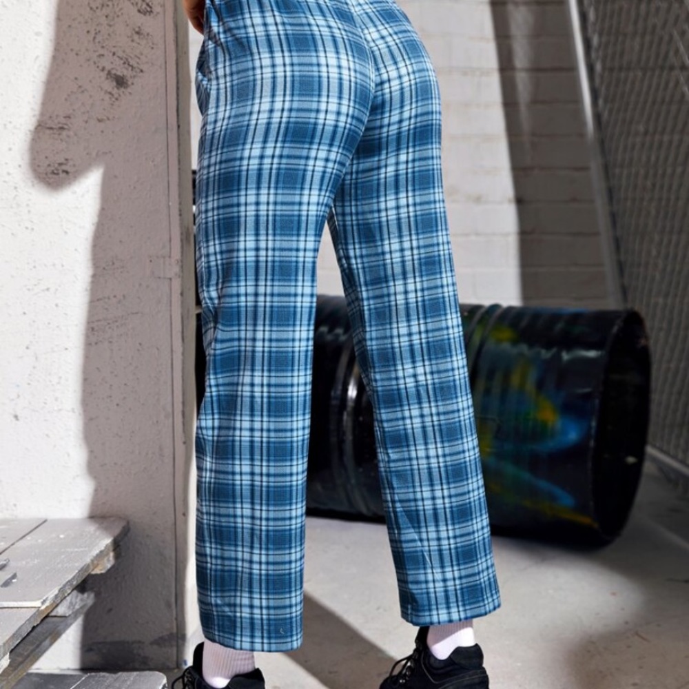 plaid pants - Picture 3 of 3